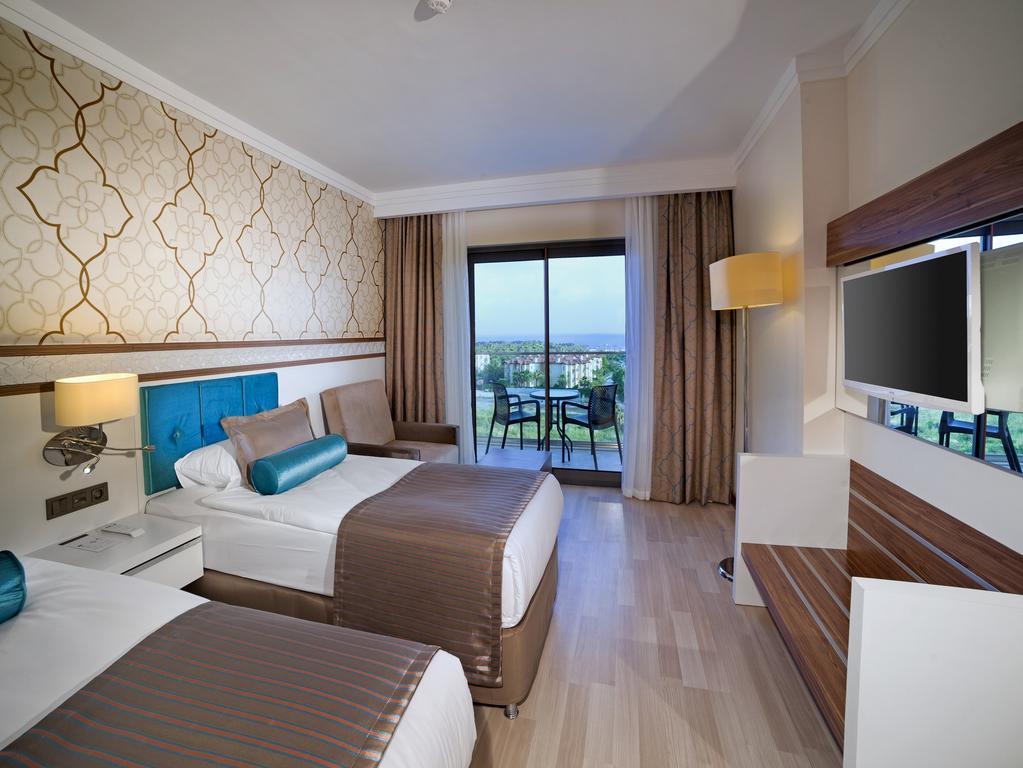 Luna Blanca Resort & Spa Side Zimmer foto